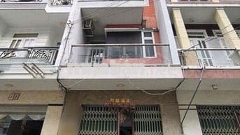 NHÀ PHỐ TÔ HIỆU - 4 x 22 - 3 LẦU - 5PN - 5WC - MỚI - GIÁ TỐT