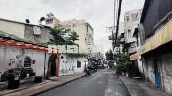 CHDV, 6 Tầng, HXH gần Lê Đại Hành, Thu nhập 400tr, Nhỉnh 9 Tỷ