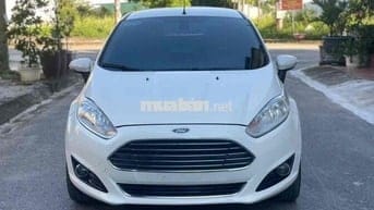 Ford Fiesta 2016 1.5 AT Titanium - 100000 km