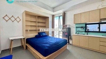 STUDIO CỬA SỔ MÁY GIẶT RIÊNG_THANG MÁY_FREE PHÍ DỊCH VỤ_TRỐNG SẴN✨️