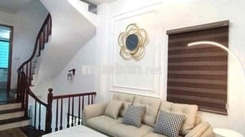 HAI MẶT THOÁNG - NỘI THẤT ĐẸP - Ở NGAY - 10 MÉT RA MẶT ĐƯỜNG Ô TÔ TRÁN