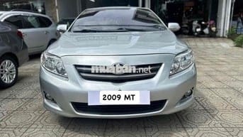 Toyota Corolla Altis 2009 1.8G MT - 100000 km