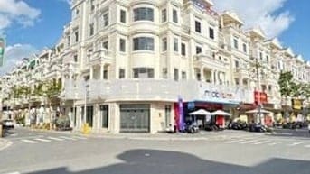 Cho thuê Căn góc Đường số 3 Cityland Pakhill, P10, Gò Vấp
