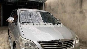 Toyota Innova 2007 J full 213 , chính chủ.