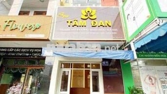 NHÀ PHỐ 3 TẦNG NGAY TRUNG TÂM PHÙ HỢP VĂN PHÒNG , SPA , DẠY HỌC..