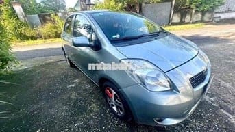 Toyota Yaris 2008 1.3 AT - 100000 km