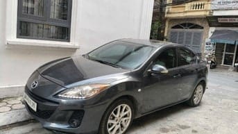 Bán xe Mazda 3 S số tự động 1.6 AT