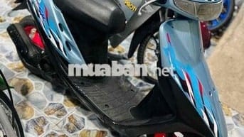 honda dio 2 thì, xăng pha nhớt