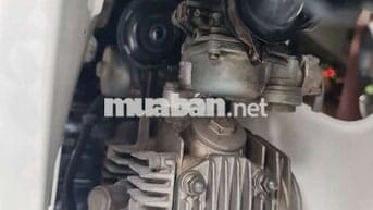 Xe máy Honda Dream lùn màu Trắng Đen Tím