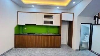 Nhà Vạn Phúc - Gần ngã tư Văn Phú đẹp lung linh