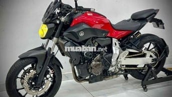 YAMAHA MT07