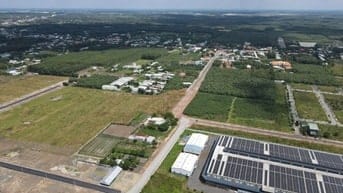 CHỈ 1tỷ790 NHẬN NGAY LÔ ĐẤT 200M2 CHƠN THÀNH BÌNH PHƯỚC MT ĐƯỜNG 32M