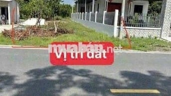 Cần bán mặt tiền đường huyện DH519, DT 388m2 xã Phước Sang, TP.HCM mới