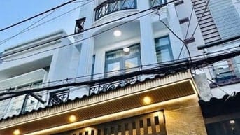 KẸT TIỀN BÁN GẤP! NHÀ ĐẸP NGUYỄN KHUYẾN PHƯỜNG BÌNH THỌ, THỦ ĐỨC, 54m2