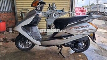 Honda space stream 125