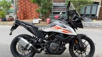 KTM ADV 390 ABS 2021