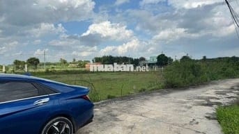 5x29 có thổ cư. Đường bê tông ngay KCN Phước Đông. 550tr