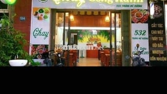 Cho thuê nhà nguyên căn đường Trưng Nữ Vương .