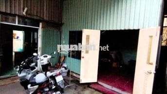 Cho thuê kho 140m2 đường Số 23, Hiệp Bình Chánh, xe tải vào tận nơi
