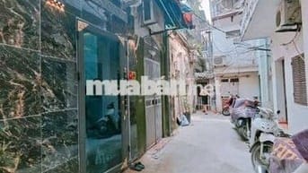 Khâm Thiên 19m² –Tầng 1 – 3.58 Tỷ – Full nội thất– Ngõ 3m – Đống Đa