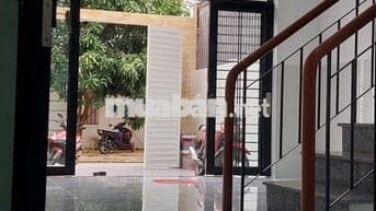 Cho thuê nhà mặt tiền khu dân cư Intresco