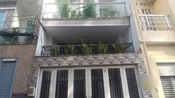 CHO THUÊ NHÀ 3 TẦNG HẺM OTO - CHƯƠNG DƯƠNG. LINH CHIỂU. THỦ ĐỨC