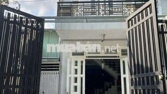 NHÀ 1 TRỆT 1 LẦU 85,5M2 MỚI ĐẸP HẺM XE TẢI ĐUONG ĐẶNG THÚC VỊNH