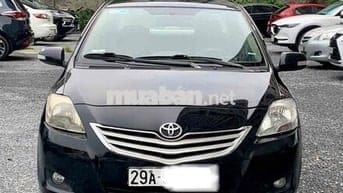 Toyota Vios 2012 Limo - 6789 km