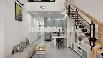 NHÀ ĐẸP MỚI XÂY NGAY LÊ VĂN KHƯƠNG QUẬN 12