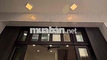 Nhà Lê Hồng Phong- 4 tầng mới đẹp