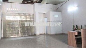 Nhà Hẻm 5M Thông Lương Thê Vinh.DT: 8 X 17 Cấp 4 Trống Suôt.1PN 1WC