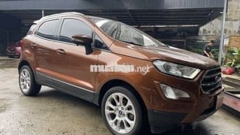 Ford EcoSport 2020 Titanium 1.5 AT - 1 đời chủ