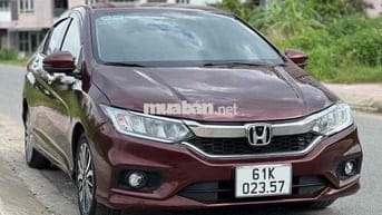 Honda City 2018 1.5 TOP - 92000 km