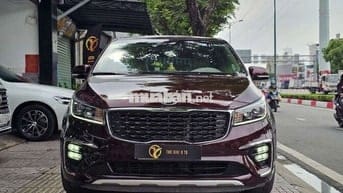 KIA SEDONA 2×2 LUXURY FULL DẦU SX 2019