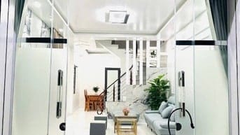 Nhà đẹp full công năng!! Nguyễn Quý Anh-Tân Phú, gần tiện ích-Chỉ 3Tỷ3