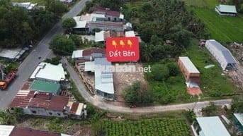ĐẤT THỔ CƯ M.TIỀN NHỰA 10x25MÉT SỔ RIÊNG X.PHƯỚC THẠNH TÂY NINH
