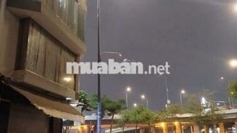 MẶT TIỀN ĐƯỜNG VÕ VĂN KIỆT - NHÀ 4 TẦNG -47M2 - NGAY TRUNG TÂM CHỢ LỚN