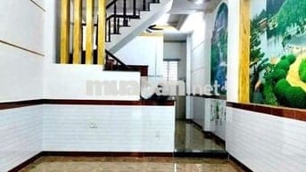 Cho thuê nhà 1 lầu 3 phòng ngủ sân oto đường vũng thiện tân đông hiệp