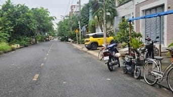 Đường Nhựa 10M, Ba Tơ - Trịnh Quang Nghị, Q8, 90M2(5x18) Nhỉnh 5 tỷ TL