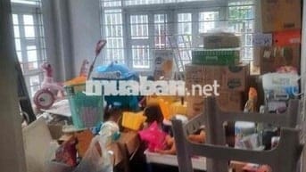 căn nhà hẻm 1 trục p9 3pn sát công viên