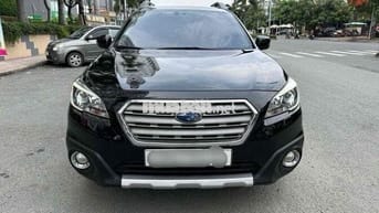 Subaru Outback 2016 2.5i-S - 78000 km