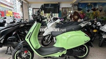 Vespa Sprint 125 9/2014 Xanh Bơ BSTP Chính Chủ