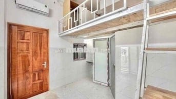 CĂN HỘ MINI CÓ GÁC MỚI 100% CỬA SỔ BANCOL THOÁNG Ở BÌNH TÂN