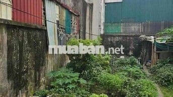 Hơn 15tr/m2 có thửa đất vuông đẹp Định Công-2 mặt ngõ-Gần oto-80m;MT8m