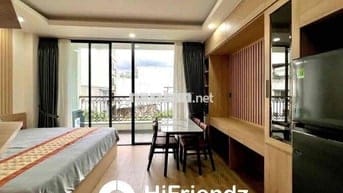 💸 CHO THUÊ PHÒNG CĂN HỘ/CHUNG CƯ 1 PHÒNG NGỦ BANCOL THANG MÁY TÂN BÌNH