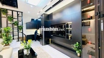 Siêu phẩm nhà Linh Quang, gần hồ, full nội thất, 30m2 5 tầng 7.38 tỷ