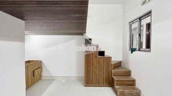 CĂN HỘ GÁC LỬNG FULL NỘI THẤT NGAY TÂN BÌNH GẦN K300