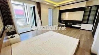 BÁN NHÀ TRÍCH SÀI – 43M² – 5 TẦNG – MT 3.84M – GIÁ 19 TỶ – TÂY HỒ