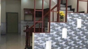 Bán nhà hẻm 34 Nguyễn Trãi, Q NK