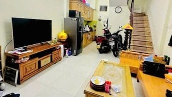 CHỈ 6.6 TỶ CÓ NGAY NHÀ ĐẸP 4 TẦNG, HỘ KHẨU THỤY KHUÊ, TÂY HỒ, NGÕ NÔNG